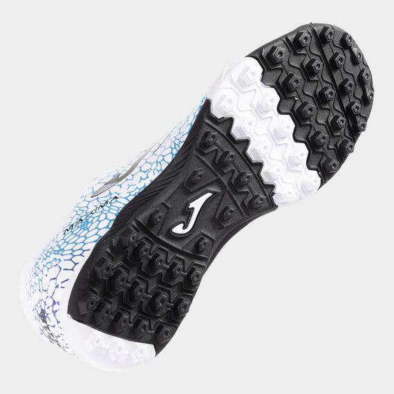 JOMA MAXIMA obuwię piłkarskie męskie turfy na orlik MAXS2532TF, Kolor: biały, Rozmiar: 46, 5 zdjęcie