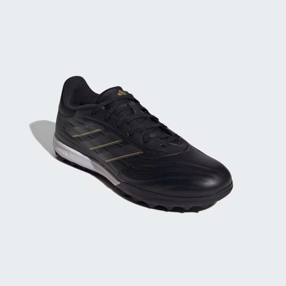 ADIDAS buty piłkarskie męskie turfy na orlik IG8721 COPA PURE 2, Kolor: czarny, Waga: 0.4, Rozmiar: 42, 5 zdjęcie