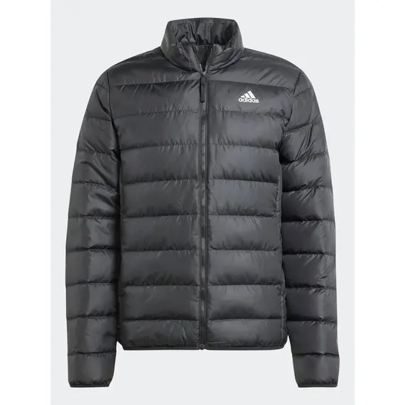 ADIDAS kurtka puchowa męska HZ5730 czarna, Kolor: czarny, Waga: 0.4, Rozmiar: S