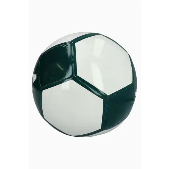 ADIDAS piłka nożna treningowa IX3983 biała/zielona, 2 zdjęcie