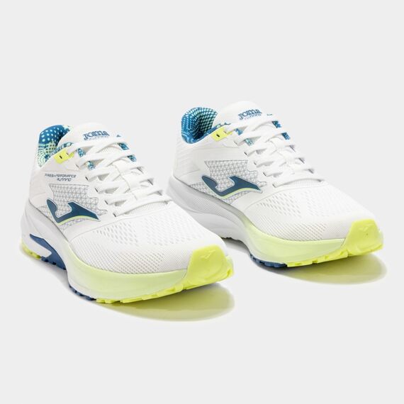 JOMA SPEED MEN obuwie do biegania męskie z amortyzacją RSPEES2502 białe, Kolor: biały, Rozmiar: 40, 2 zdjęcie