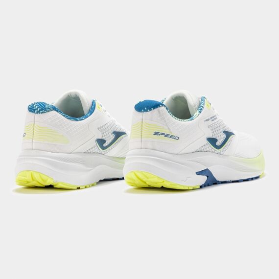 JOMA SPEED MEN obuwie do biegania męskie z amortyzacją RSPEES2502 białe, Kolor: biały, Rozmiar: 40, 3 zdjęcie