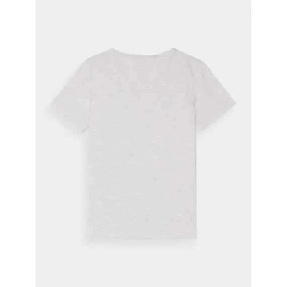 4F T-shirt damski F1845 szary, Kolor: szary, Rozmiar: M, 5 zdjęcie