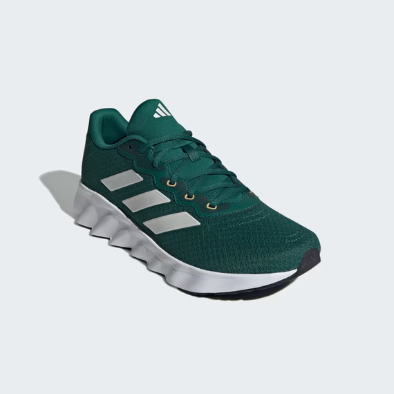 ADIDAS obuwie biegowe męskie z amortyzacją IG1760 ADIDAS SWITCH MOVE zielone, Kolor: zielony, Waga: 0.4, Rozmiar: 44 2/3, 5 zdjęcie