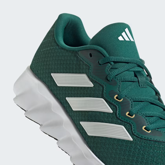 ADIDAS obuwie biegowe męskie z amortyzacją IG1760 ADIDAS SWITCH MOVE zielone, Kolor: zielony, Waga: 0.4, Rozmiar: 44 2/3, 7 zdjęcie