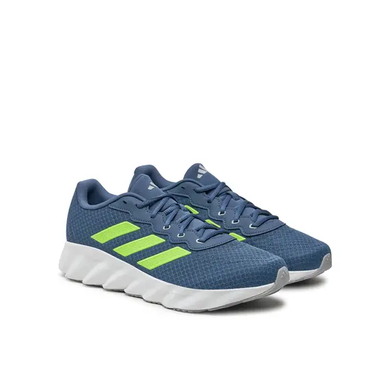 ADIDAS obuwie sportowe męskie do biegania IH6045 SWITCH MOVE niebieskie, Kolor: niebieski, Waga: 0.4, Rozmiar: 44 2/3, 2 zdjęcie