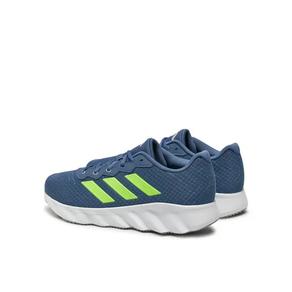 ADIDAS obuwie sportowe męskie do biegania IH6045 SWITCH MOVE niebieskie, Kolor: niebieski, Waga: 0.4, Rozmiar: 42 2/3, 3 zdjęcie