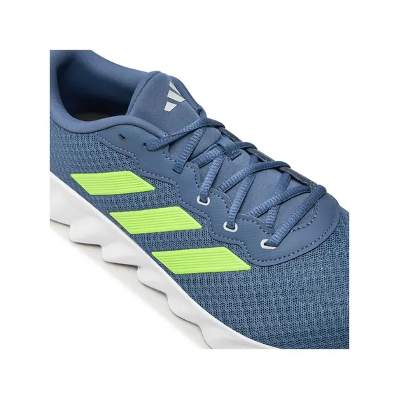 ADIDAS obuwie sportowe męskie do biegania IH6045 SWITCH MOVE niebieskie, Kolor: niebieski, Waga: 0.4, Rozmiar: 44 2/3, 5 zdjęcie