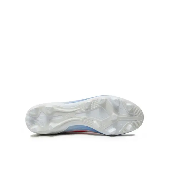 ADIDAS buty piłkarskie męskie lanki IE0601 F50 LEAGUE białe, Kolor: biały, Waga: 0.4, Rozmiar: 43 1/3, 3 zdjęcie