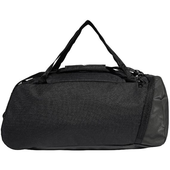 Torba adidas Essentials 3-Stripes Duffel Bag S czarna IP9862, Kolor: czarny, Rozmiar: one size, 2 zdjęcie