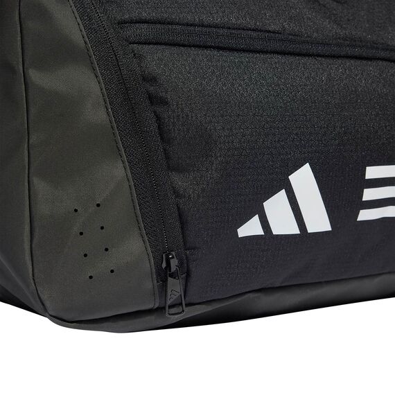 Torba adidas Essentials 3-Stripes Duffel Bag S czarna IP9862, Kolor: czarny, Rozmiar: one size, 5 zdjęcie