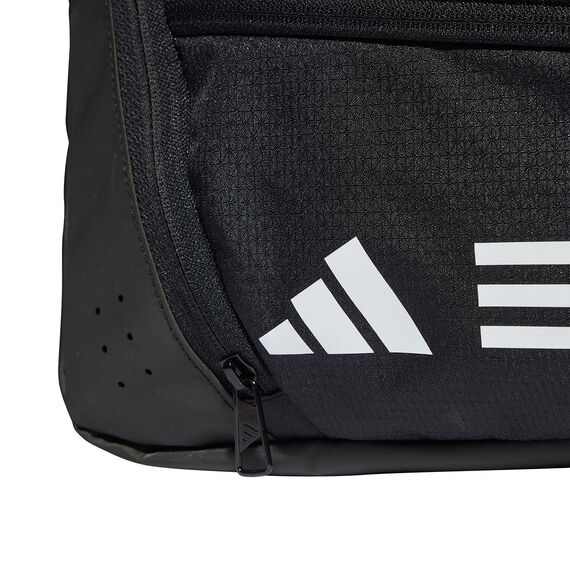 Torba adidas Essentials 3-Stripes Duffel Bag XS czarna IP9861, Kolor: czarny, Rozmiar: one size, 5 zdjęcie