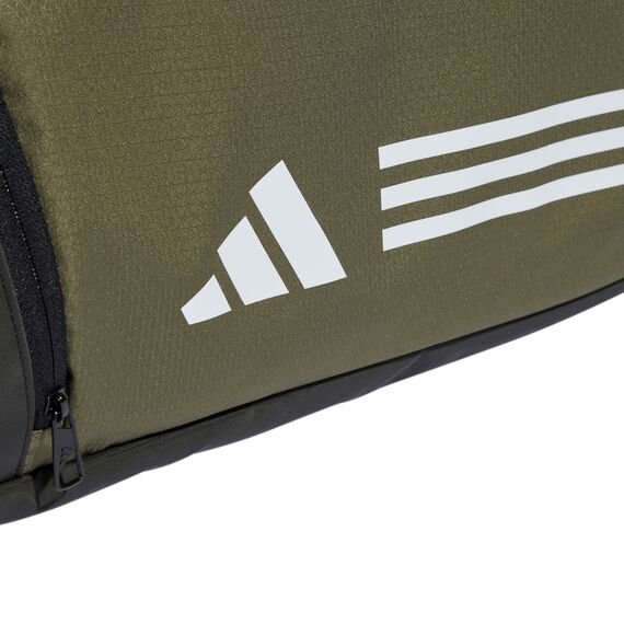 Torba adidas Essentials 3-Stripes Duffel M oliwkowa IZ1918, Kolor: zielony, Rozmiar: one size, 5 zdjęcie
