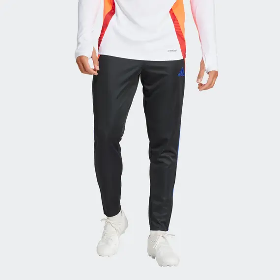 ADIDAS spodnie dresowe męskie rurki treningowe TIRO JD9873 czarne, Kolor: czarny, Waga: 0.25, Rozmiar: S, 7 zdjęcie