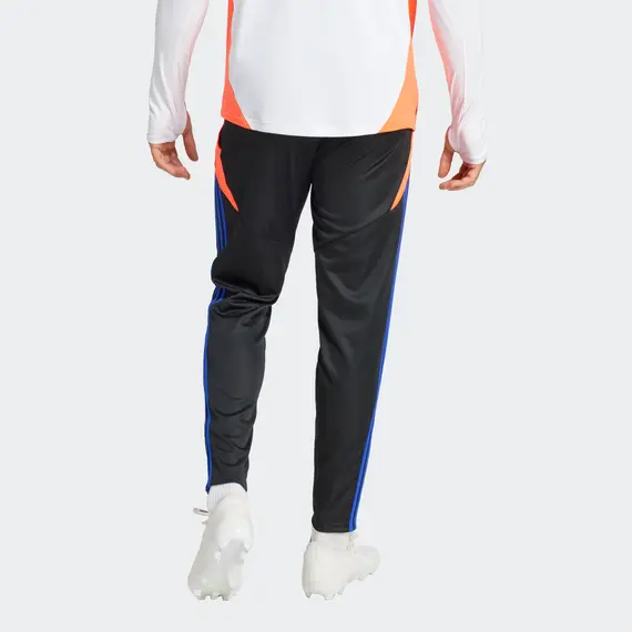 ADIDAS spodnie dresowe męskie rurki treningowe TIRO JD9873 czarne, Kolor: czarny, Waga: 0.25, Rozmiar: S, 5 zdjęcie