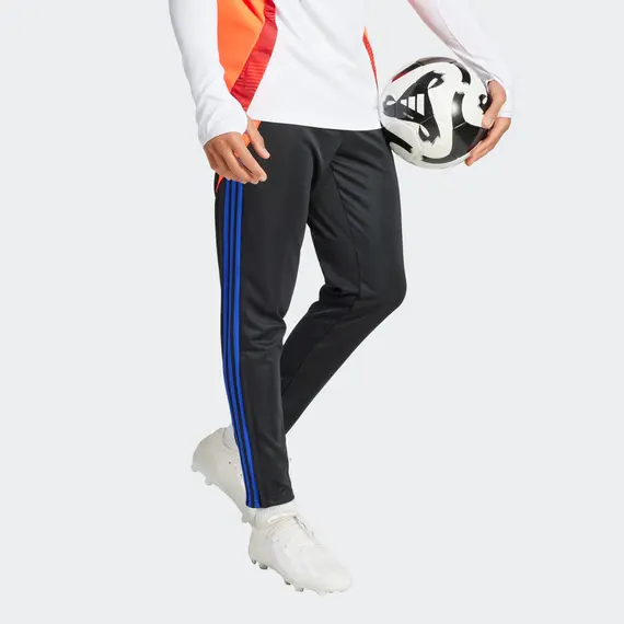 ADIDAS spodnie dresowe męskie rurki treningowe TIRO JD9873 czarne, Kolor: czarny, Waga: 0.25, Rozmiar: S, 4 zdjęcie