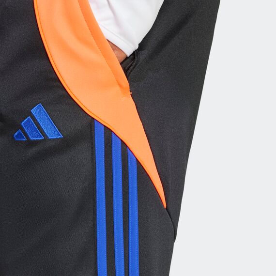 ADIDAS spodnie dresowe męskie rurki treningowe TIRO JD9873 czarne, Kolor: czarny, Waga: 0.25, Rozmiar: S, 3 zdjęcie