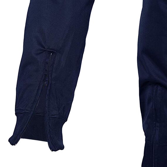 GIVOVA dres sportowy męski komplet bluza i spodnie TR018 granatowy, Kolor: granatowy, Rozmiar: XL, 5 zdjęcie