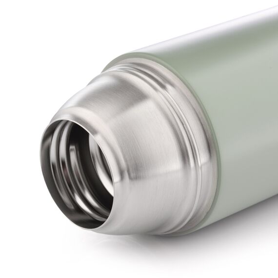 METEOR termos turystyczny na gorące napoje zielony, Kolor: zielony, Waga: 0.2, Pojemność (ml): 1000 ml, 11 zdjęcie