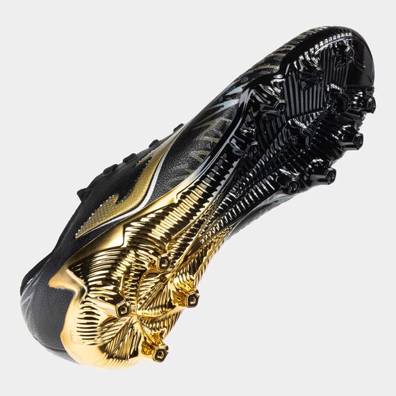 JOMA STRIKER buty do piłki nożnej męskie lanki STRIKS2501FG czarne, Kolor: czarny, Rozmiar: 45, 2 zdjęcie