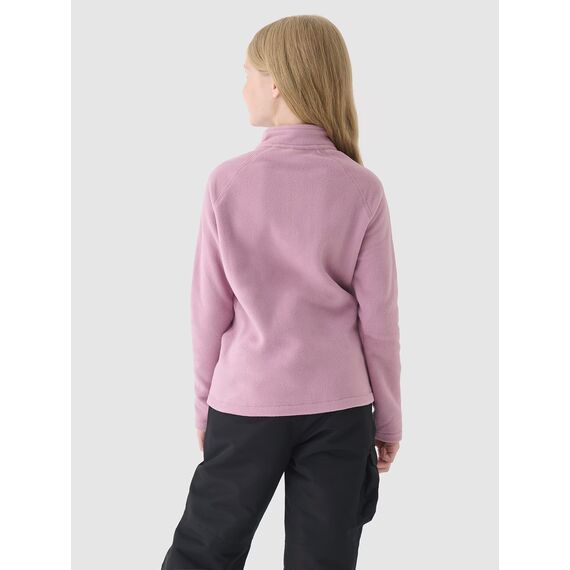 4F JUNIOR Bielizna Polarowa koszulka dziecięca F052 różowa, Kolor: różowy, Rozmiar: 146/152, 3 zdjęcie