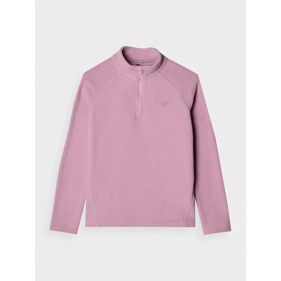 4F JUNIOR Bielizna Polarowa koszulka dziecięca F052 różowa, Kolor: różowy, Rozmiar: 146/152, 4 zdjęcie