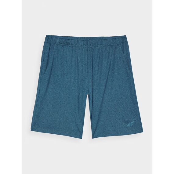 4F spodenki treningowe męskie M698 turkusowe, Kolor: zielony, Rozmiar: L, 4 zdjęcie