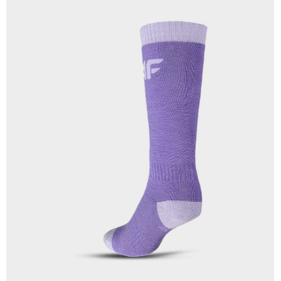 4F skarpety funkcyjne dziecięce komplet 2 sztuki 4FJWAW24UFSOF141, Kolor: Multikolor, Rozmiar: 38-40, 3 zdjęcie