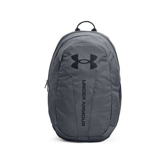 UNDER ARMOUR plecak sportowy młodzieżowy Hustle Sport szary, Kolor: szary, Rozmiar: one size