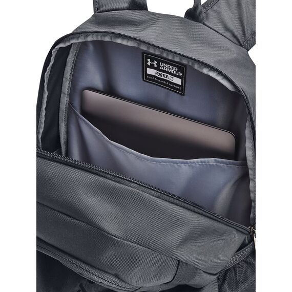 UNDER ARMOUR plecak sportowy młodzieżowy Hustle Sport szary, Kolor: szary, Rozmiar: one size, 3 zdjęcie