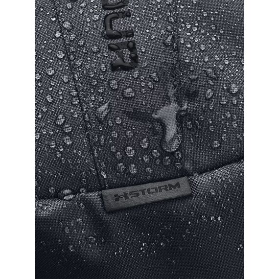 UNDER ARMOUR plecak sportowy młodzieżowy Hustle Sport szary, Kolor: szary, Rozmiar: one size, 2 zdjęcie