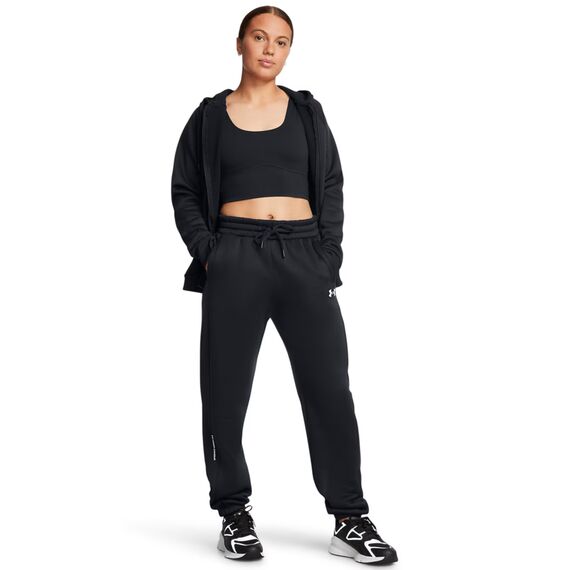 UNDER ARMOUR spodnie dresowe damskie treningowe Flc Pro Gym Pt czarne, Kolor: czarny, Rozmiar: XL, 2 zdjęcie UNDER ARMOUR spodnie dresowe damskie treningowe Flc Pro Gym Pt czarne, Kolor: czarny, Rozmiar: XL, 2 zdjęcie