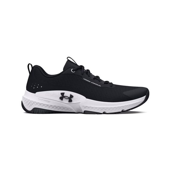 UNDER ARMOUR obuwie sportowe męskie treningowe Dynamic Select czarne, Kolor: czarny, Rozmiar: 42