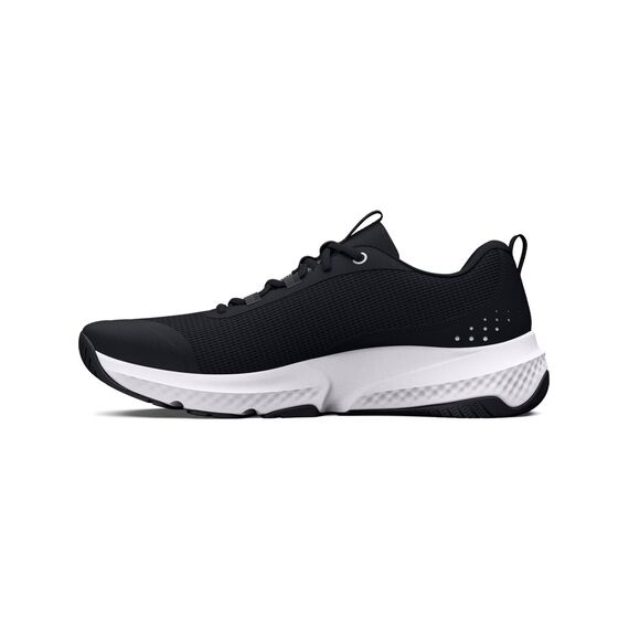 UNDER ARMOUR obuwie sportowe męskie treningowe Dynamic Select czarne, Kolor: czarny, Rozmiar: 42.5, 2 zdjęcie