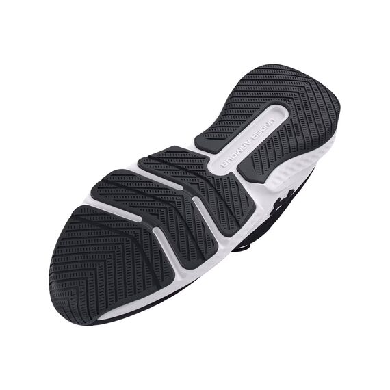 UNDER ARMOUR obuwie sportowe męskie treningowe Dynamic Select czarne, Kolor: czarny, Rozmiar: 42.5, 4 zdjęcie