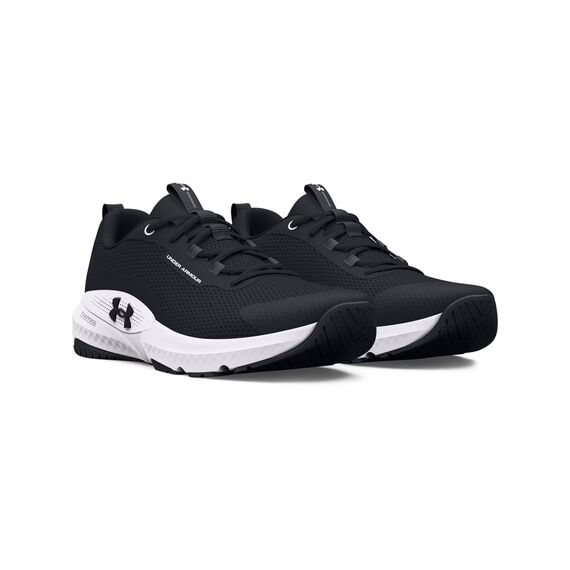UNDER ARMOUR obuwie sportowe damskie treningowe Dynamic Select czarne, Kolor: czarny, Rozmiar: 38.5, 3 zdjęcie UNDER ARMOUR obuwie sportowe damskie treningowe Dynamic Select czarne, Kolor: czarny, Rozmiar: 38.5, 3 zdjęcie
