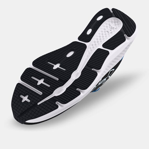 UNDER ARMOUR obuwie sportowe damskie do biegania Charged Pursuit 3 BL niebieskie, Kolor: niebieski, Rozmiar: 36.5, 3 zdjęcie