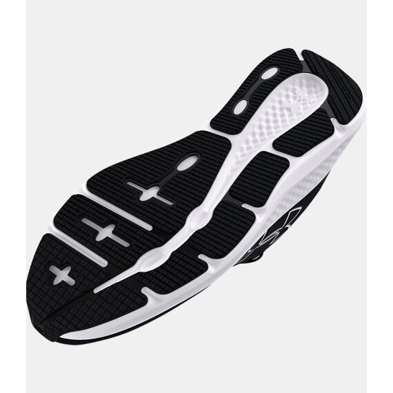 UNDER ARMOUR obuwie sportowe męskie do biegania Charged Pursuit 3 BL czarne z białym, Kolor: czarny, Rozmiar: 41, 2 zdjęcie