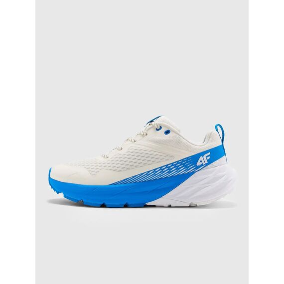 4F buty męskie outdoorowe 4FWMM00FOTSM037 niebieskie, Kolor: niebieski, Rozmiar: 44