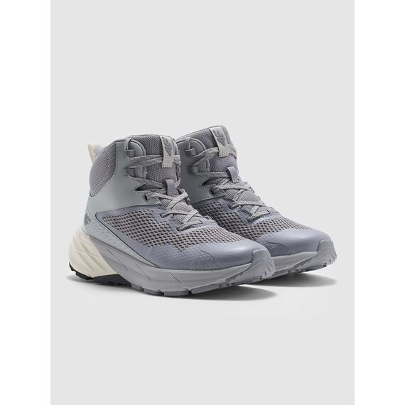 4F obuwie trekkingowe damskie wysokie speed hiker 4FWMM00FOTSF035 szare, Kolor: szary, Rozmiar: 40, 3 zdjęcie