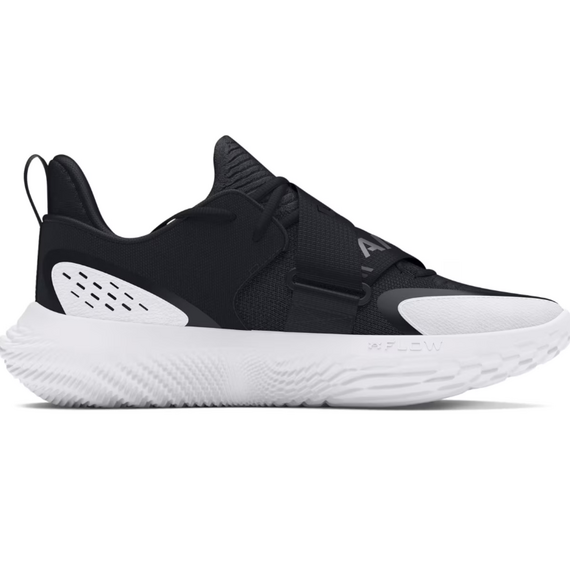 UNDER ARMOUR buty sportowe do koszykówki unisex FLOW FUTR X 4, Kolor: czarny, Rozmiar: 45, 5 zdjęcie UNDER ARMOUR buty sportowe do koszykówki unisex FLOW FUTR X 4, Kolor: czarny, Rozmiar: 45, 5 zdjęcie