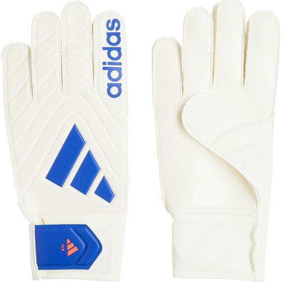 ADIDAS rękawice bramkarskie treningowe IX3835 białe, Kolor: biały, Waga: 0.2, Rozmiar: 10,5