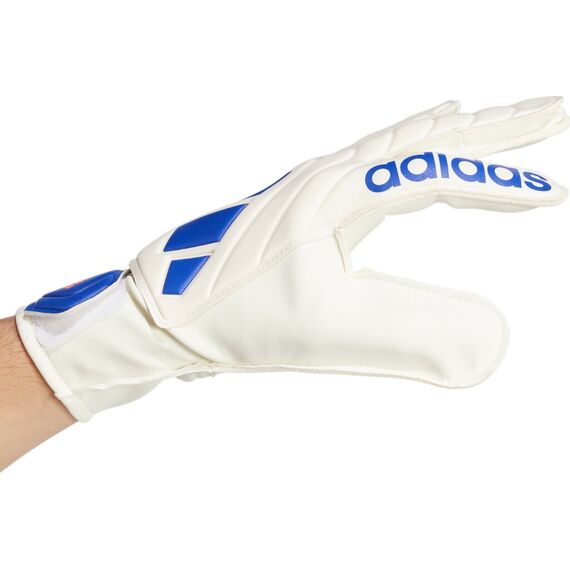 ADIDAS rękawice bramkarskie treningowe IX3835 białe, Kolor: biały, Waga: 0.2, Rozmiar: 7,5, 3 zdjęcie