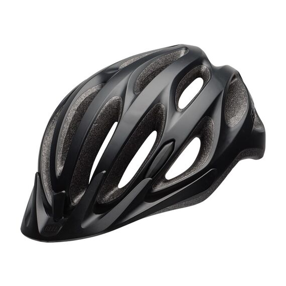 BELL kask rowerowy z regulacją rozmiaru TRAVERSE czarny, Kolor: czarny, Rozmiar: L (54-61 cm), 2 zdjęcie BELL kask rowerowy z regulacją rozmiaru TRAVERSE czarny, Kolor: czarny, Rozmiar: L (54-61 cm), 2 zdjęcie