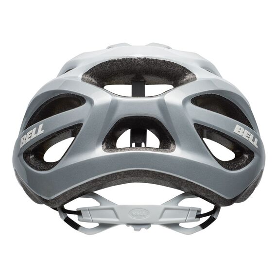 BELL kask rowerowy z regulacją rozmiaru TRAVERSE szary, Kolor: szary, Rozmiar: L (54-61 cm), 3 zdjęcie