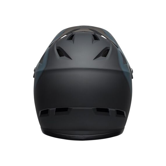 BELL Kask rowerowy full face SANCTION presences matte black, Kolor: czarny, Rozmiar: XS (48-51 cm), 3 zdjęcie