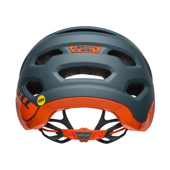 BELL kask do kolarstwa górskiego rowerowy 4FORTY granatowy, Kolor: granatowy, Rozmiar: M (55-59 cm), 3 zdjęcie