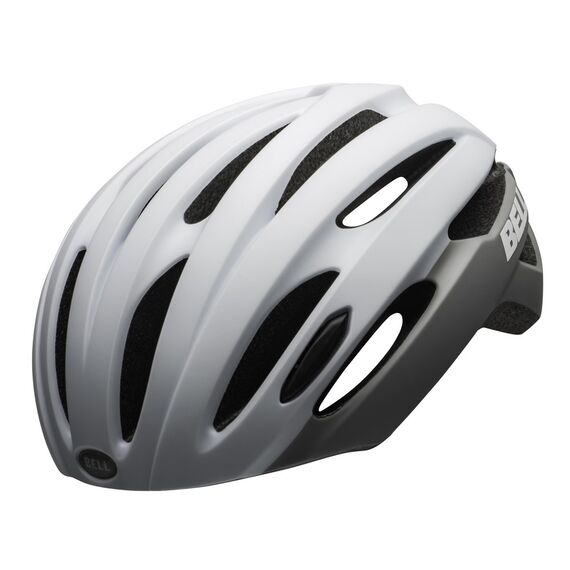 BELL kask rowerowy z regulacją i wentylacją AVENUE szary, Kolor: szary, Rozmiar: S/M (50-57 cm), 2 zdjęcie
