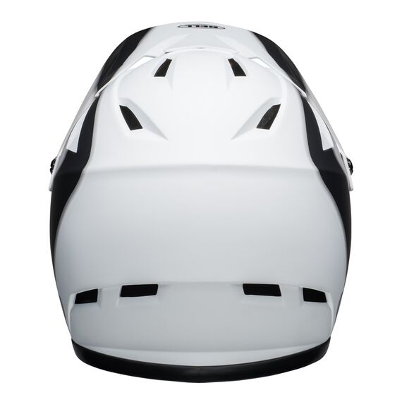 BELL Kask full face SANCTION presences matte black white, Kolor: biały, Rozmiar: S (52–54 cm), 3 zdjęcie