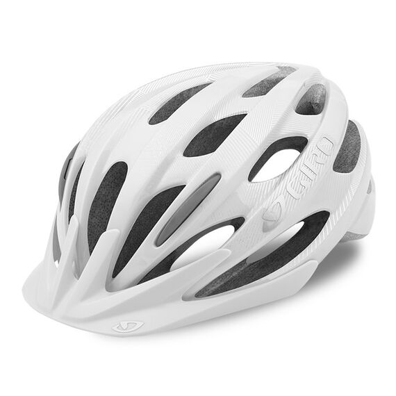 GIRO kask rowery z regulacją rozmiaru VERONA biały, Kolor: biały, Rozmiar: S/M (50-57 cm), 2 zdjęcie